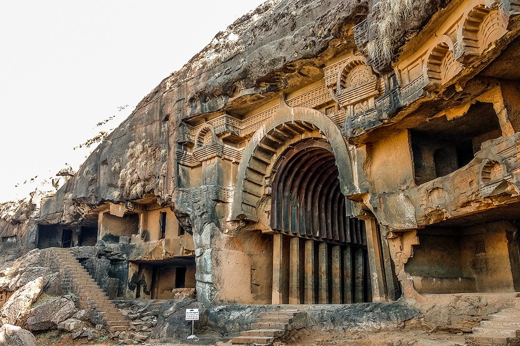 Bhaje Caves