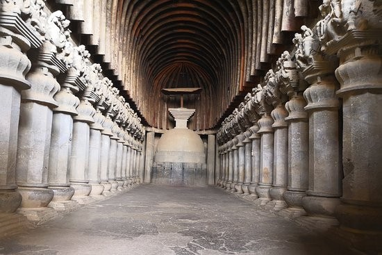 Karla Caves