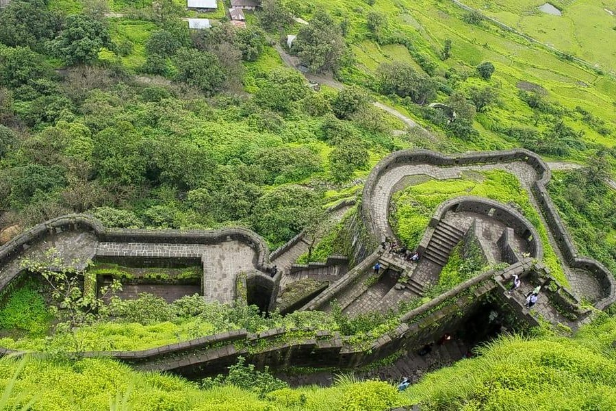 Lohgad Fort