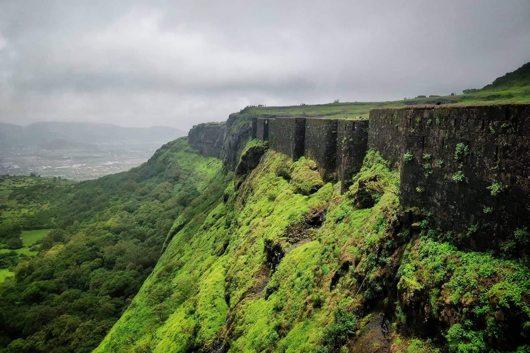 Visapur Fort